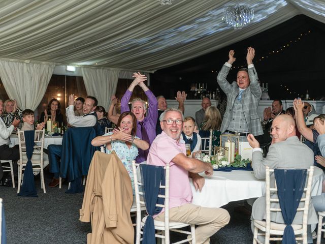 Matt and Stacey's Wedding in Market Bosworth, Warwickshire 79