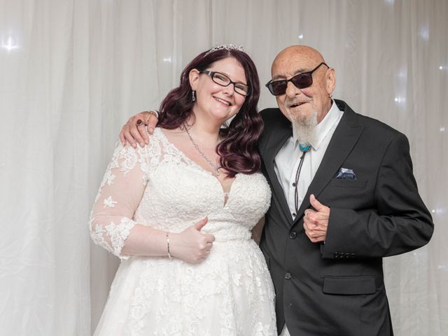 Matt and Stacey's Wedding in Market Bosworth, Warwickshire 80