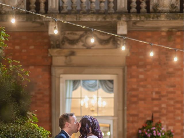 Matt and Stacey's Wedding in Market Bosworth, Warwickshire 81