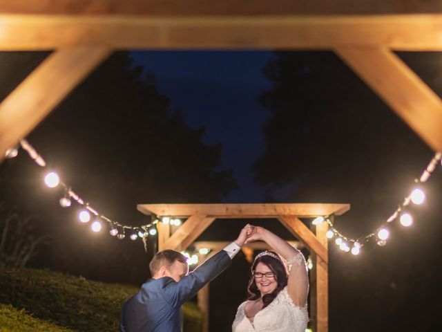 Matt and Stacey's Wedding in Market Bosworth, Warwickshire 82