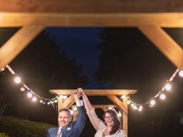 Matt and Stacey's Wedding in Market Bosworth, Warwickshire 84