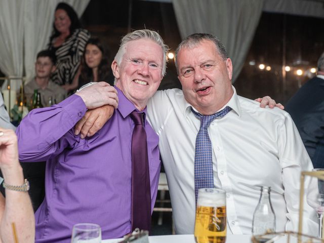 Matt and Stacey's Wedding in Market Bosworth, Warwickshire 88