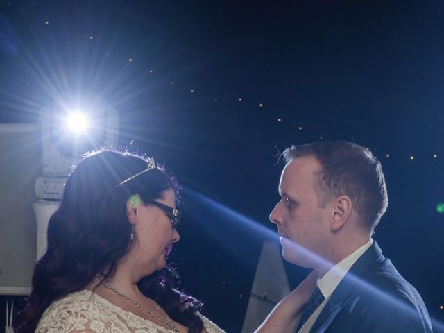 Matt and Stacey's Wedding in Market Bosworth, Warwickshire 91