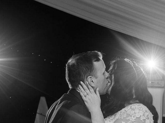 Matt and Stacey's Wedding in Market Bosworth, Warwickshire 95