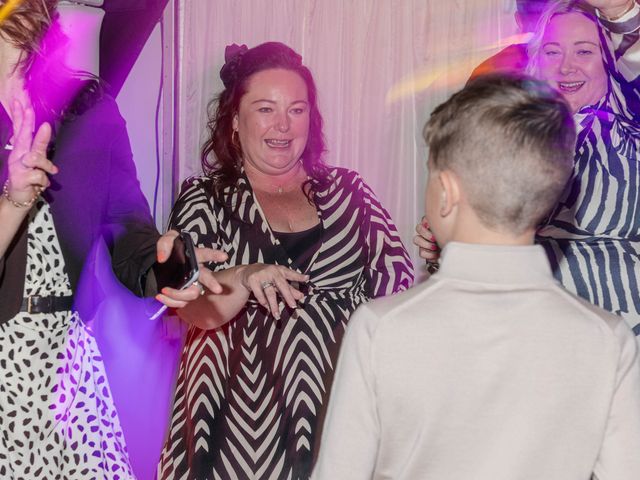 Matt and Stacey's Wedding in Market Bosworth, Warwickshire 97