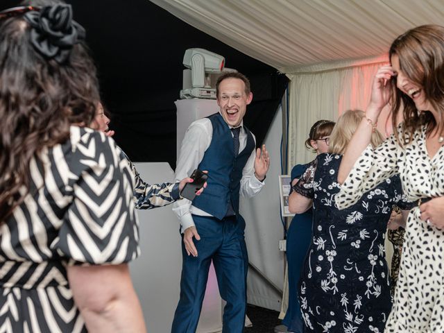 Matt and Stacey's Wedding in Market Bosworth, Warwickshire 102