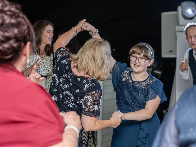 Matt and Stacey's Wedding in Market Bosworth, Warwickshire 103
