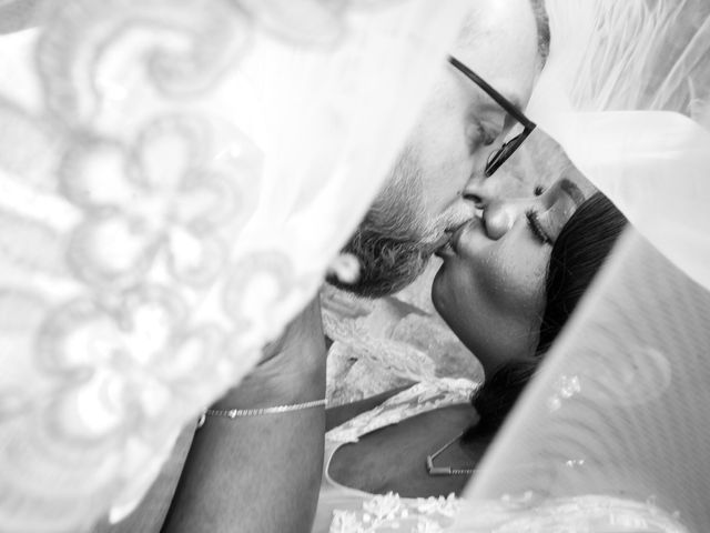 William and Heather's Wedding in Mansfield, Nottinghamshire 1