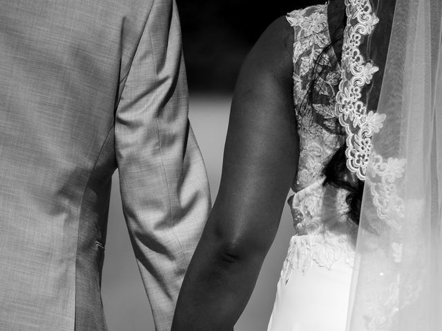 William and Heather's Wedding in Mansfield, Nottinghamshire 18