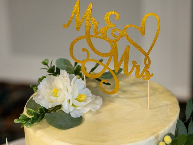 William and Heather's Wedding in Mansfield, Nottinghamshire 24