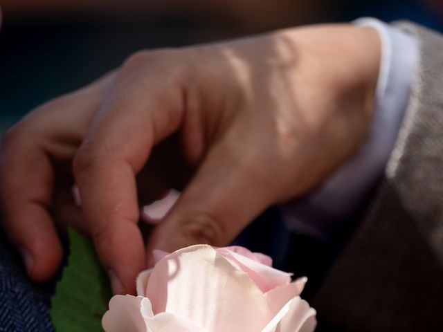 William and Heather's Wedding in Mansfield, Nottinghamshire 27