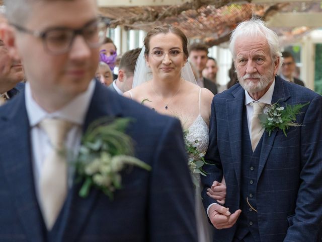 Michael and Hannah&apos;s Wedding in Thirsk, North Yorkshire 28