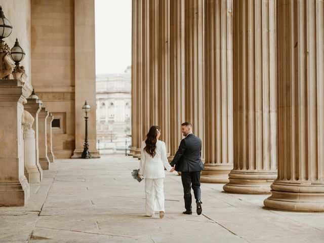 Kev and Ruby&apos;s Wedding in Liverpool, Merseyside 7