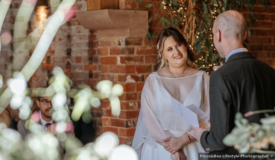 Munro and Hannah's Wedding in Birmingham, West Midlands