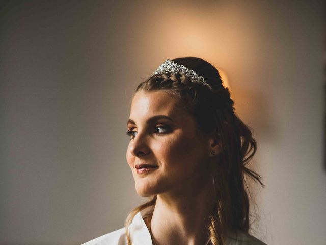 Ben and Paige&apos;s Wedding in Renishaw, Derbyshire 5