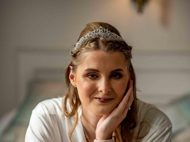 Ben and Paige&apos;s Wedding in Renishaw, Derbyshire 1