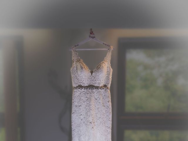 Ben and Paige&apos;s Wedding in Renishaw, Derbyshire 7
