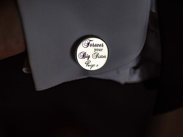 Ben and Paige&apos;s Wedding in Renishaw, Derbyshire 13