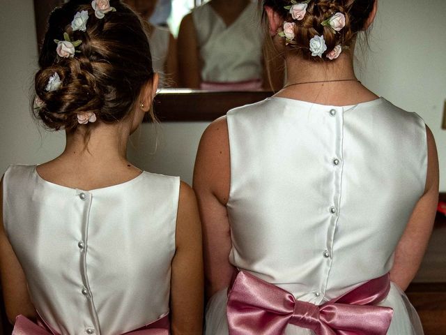 Ben and Paige&apos;s Wedding in Renishaw, Derbyshire 14