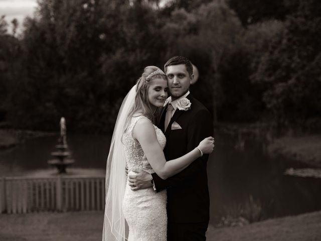 Ben and Paige&apos;s Wedding in Renishaw, Derbyshire 19