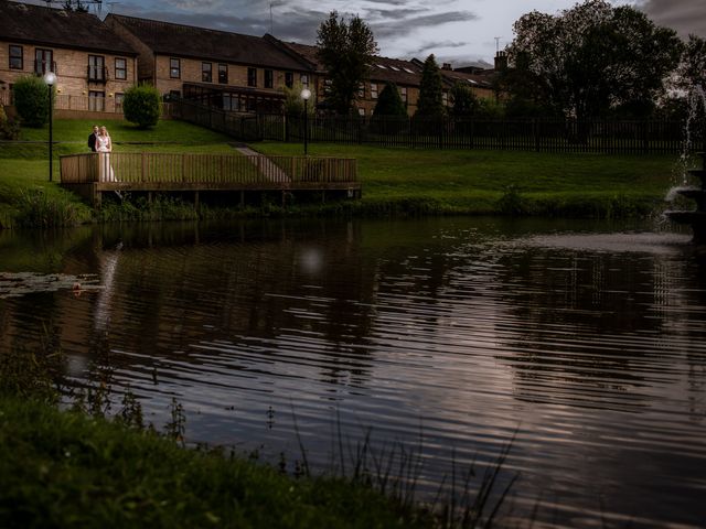 Ben and Paige&apos;s Wedding in Renishaw, Derbyshire 21