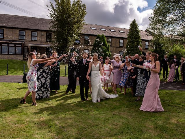 Ben and Paige&apos;s Wedding in Renishaw, Derbyshire 23