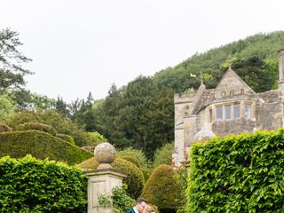 Bryony &amp; Maximillian's wedding 1