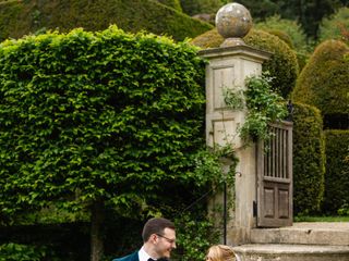 Bryony &amp; Maximillian's wedding 2