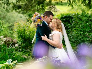 Bryony & Maximillian's wedding