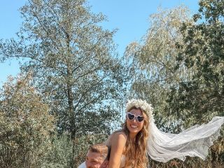Natalie &amp; Karl's wedding 2