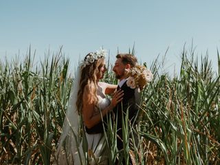 Natalie & Karl's wedding