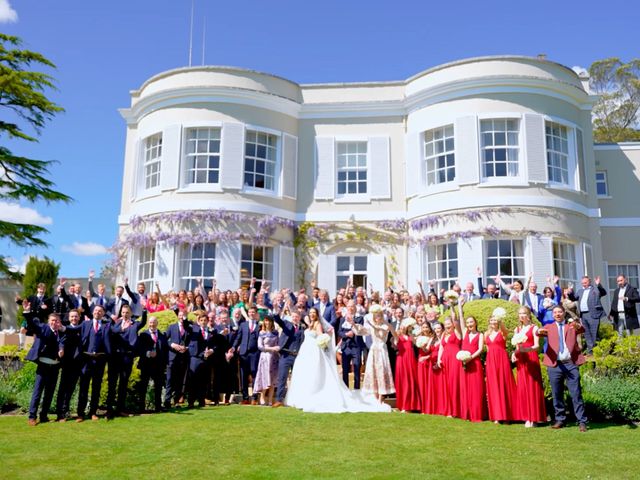 James and Clara&apos;s Wedding in Honiton, Devon 5