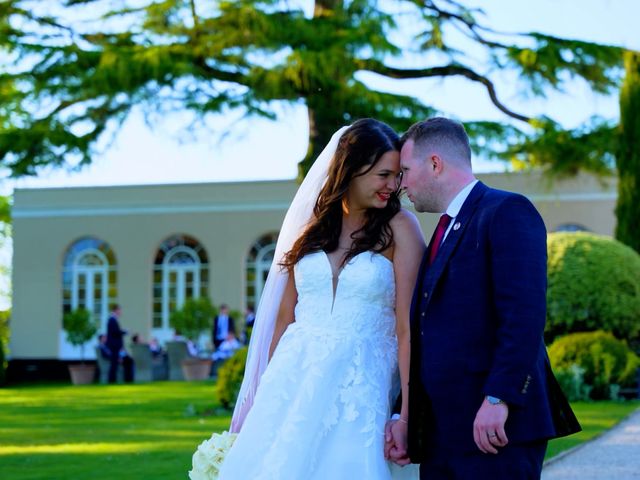 James and Clara&apos;s Wedding in Honiton, Devon 6