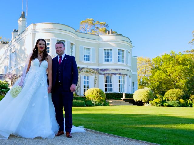 James and Clara&apos;s Wedding in Honiton, Devon 8