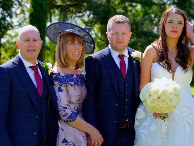 James and Clara&apos;s Wedding in Honiton, Devon 9