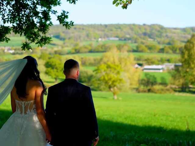 James and Clara&apos;s Wedding in Honiton, Devon 17