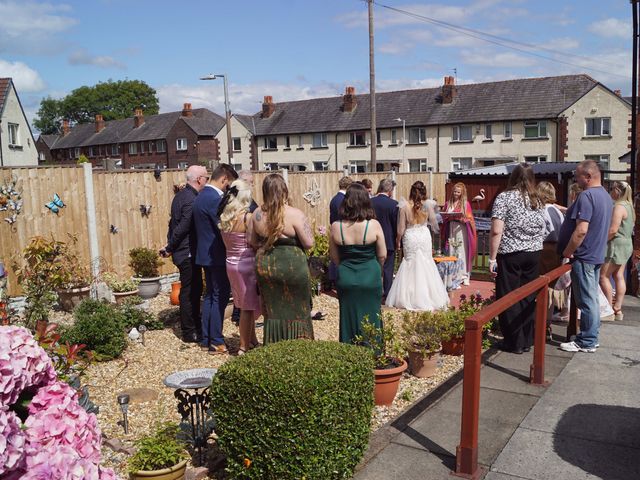 Lee and Lesley&apos;s Wedding in Bolton, Greater Manchester 67