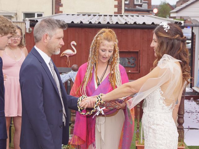 Lee and Lesley&apos;s Wedding in Bolton, Greater Manchester 115