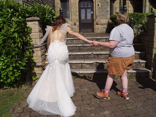 Lee and Lesley&apos;s Wedding in Bolton, Greater Manchester 181