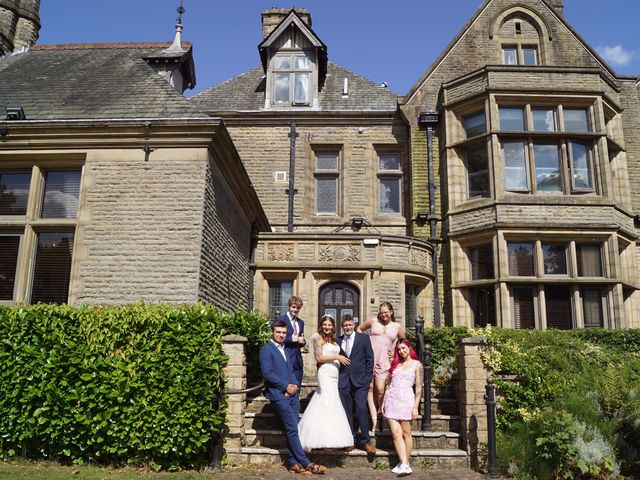 Lee and Lesley&apos;s Wedding in Bolton, Greater Manchester 185