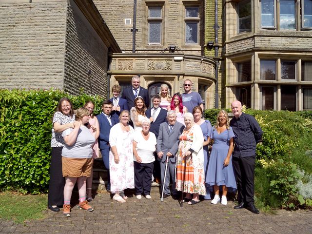 Lee and Lesley&apos;s Wedding in Bolton, Greater Manchester 188