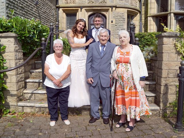 Lee and Lesley&apos;s Wedding in Bolton, Greater Manchester 189