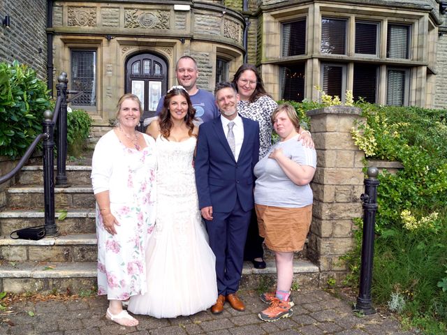 Lee and Lesley&apos;s Wedding in Bolton, Greater Manchester 190