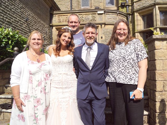 Lee and Lesley&apos;s Wedding in Bolton, Greater Manchester 191