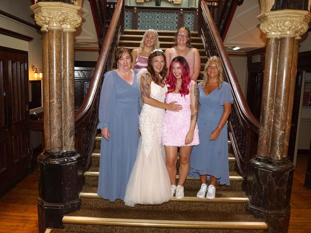 Lee and Lesley&apos;s Wedding in Bolton, Greater Manchester 200