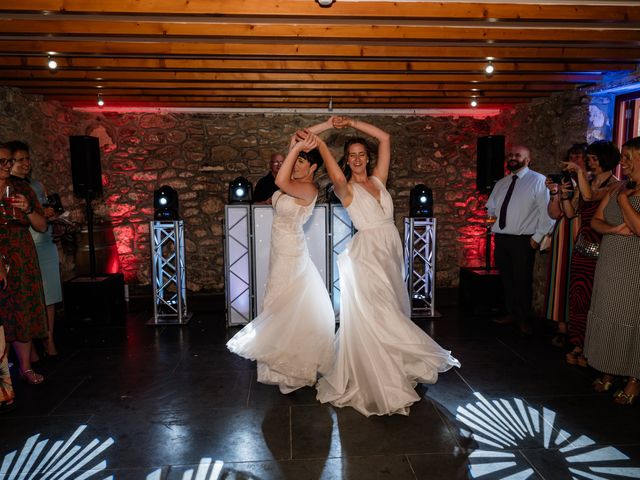 Josie and Francesca&apos;s Wedding in St Austell, Cornwall 2