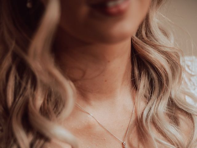 Charlotte and Sam's Wedding in Rochford, Essex 13