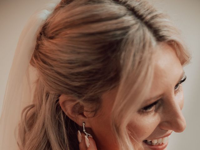 Charlotte and Sam's Wedding in Rochford, Essex 14