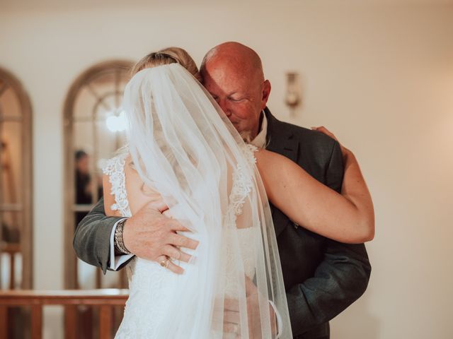 Charlotte and Sam's Wedding in Rochford, Essex 19