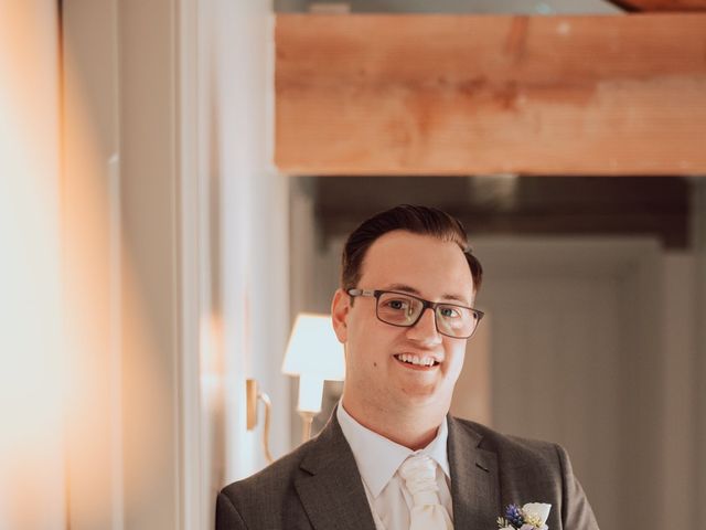 Charlotte and Sam's Wedding in Rochford, Essex 22